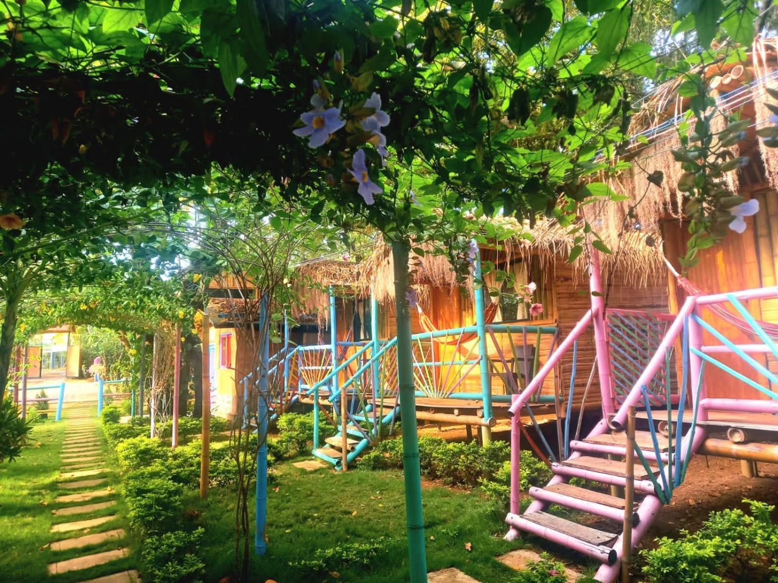 Avani Del Desierto Villavieja Exterior foto