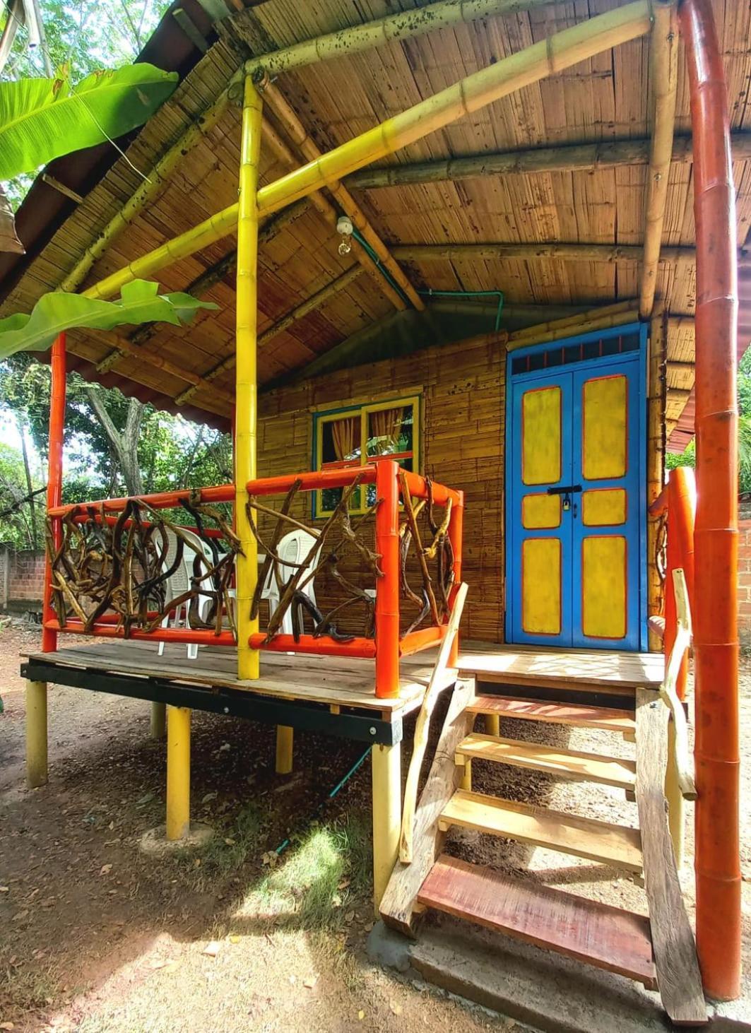 Avani Del Desierto Villavieja Exterior foto