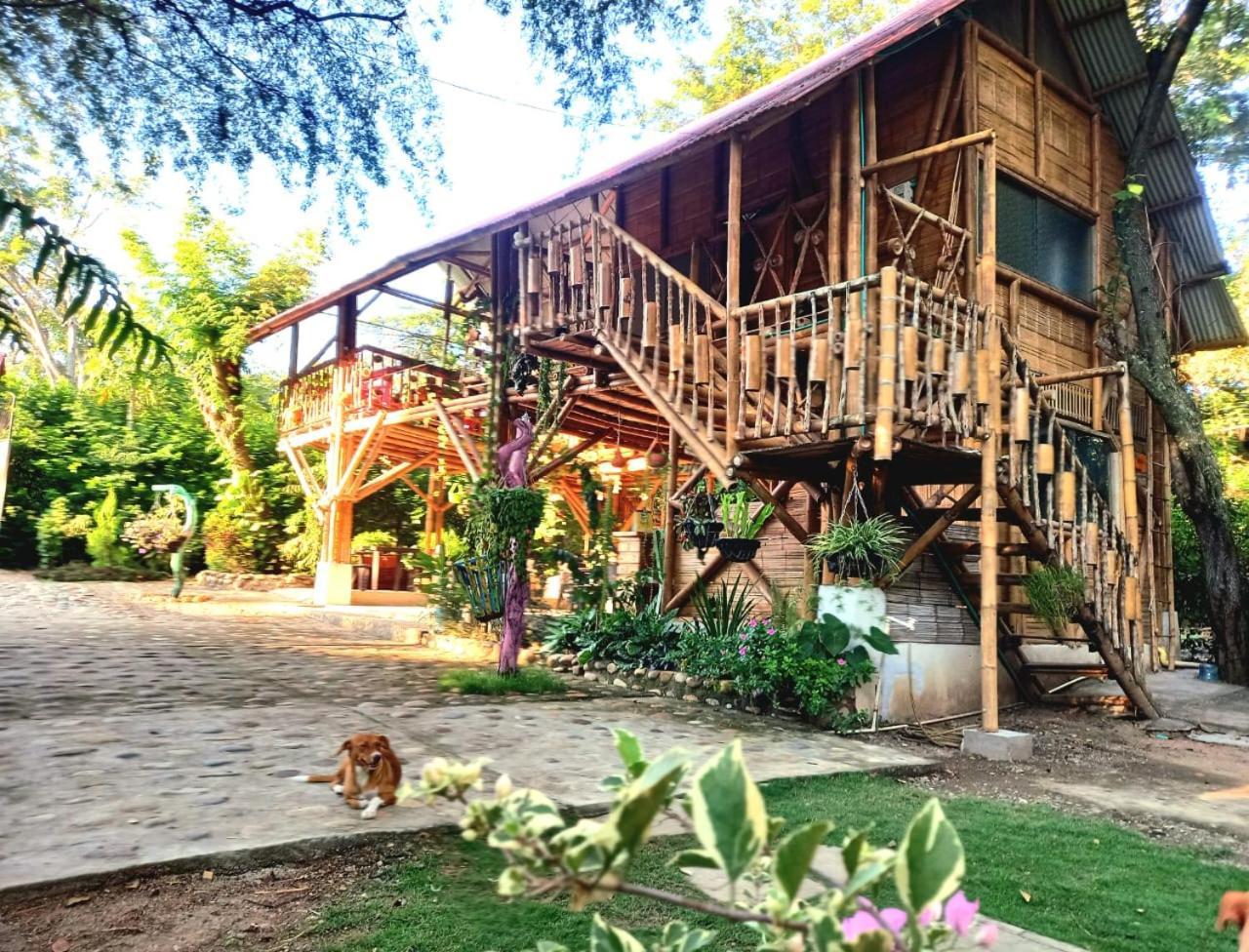 Avani Del Desierto Villavieja Exterior foto