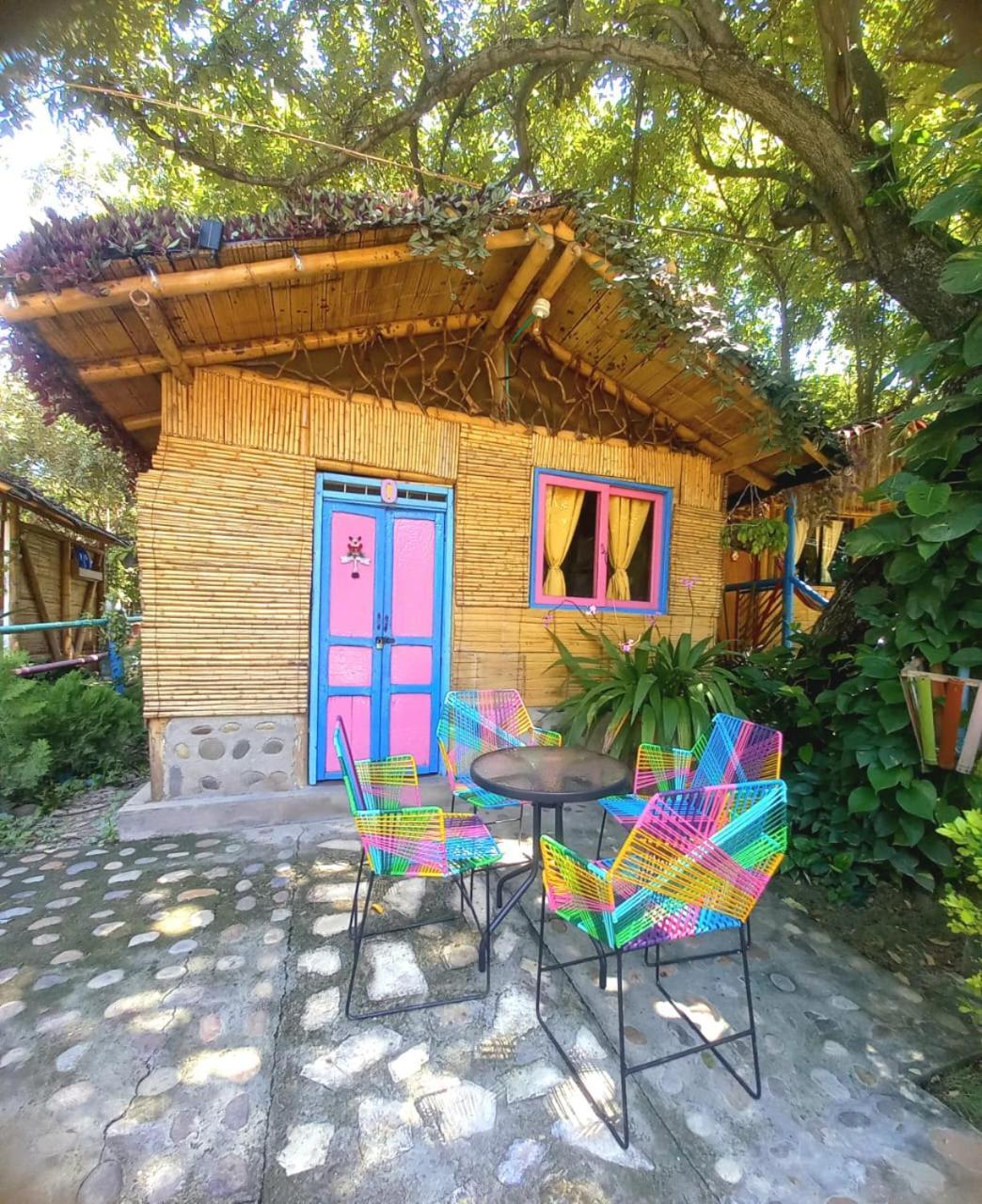Avani Del Desierto Villavieja Exterior foto