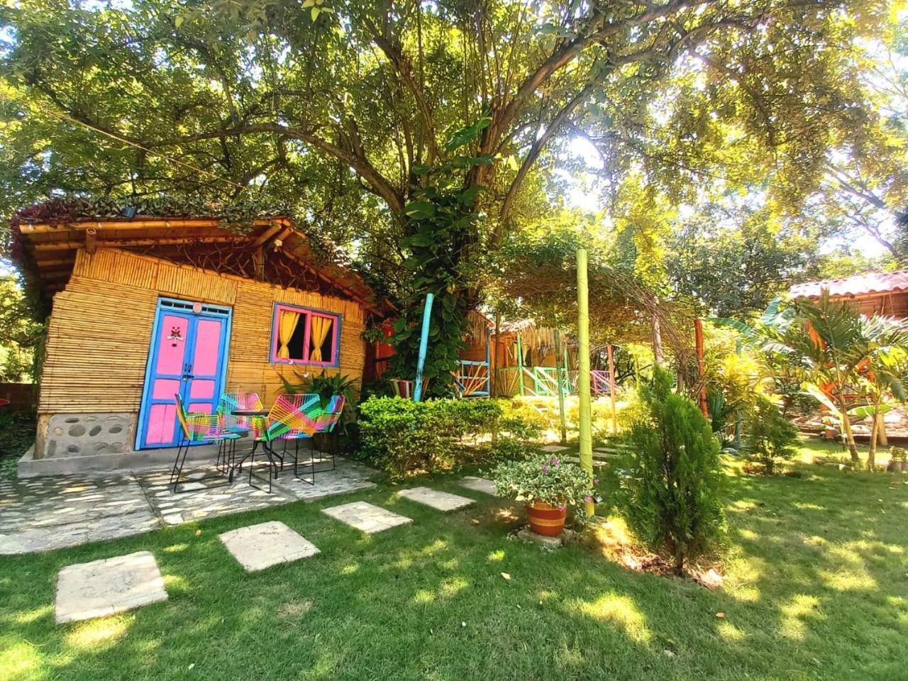 Avani Del Desierto Villavieja Exterior foto